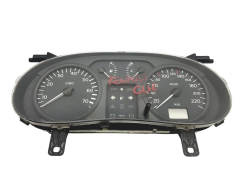 Tacho Kombiinstrument Renault Clio 2 8200261119 58596