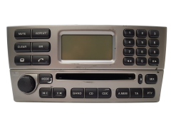 Cd-Radio Jaguar X-Type 9X43-18B876-CC