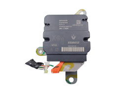 Airbagsteuergerät Renault Clio 4 985108115R XG Continental Airbagsteuergerät Renault Clio 4 985108115R XG Continental