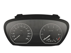 Tacho Kombiinstrument BMW 1 E87 9166813-02 1024932-85 32091