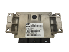 Steuergerät PSA 9653979480 9661377380 IAW6LP2.11 Magneti 