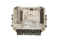 Steuergerät PSA 0281012529 9663475880 9657699480 Bosch 30777