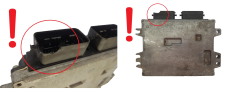 Steuergerät 33920-79J2 MB112300-2564 Suzuki Fiat Denso 1118