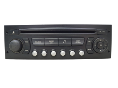 Cd-Radio Mit Mp3 Citroen Peugeot 9666959577 96669595XT 7649145392 2 Cd-Radio Mit Mp3 Citroen Peugeot 9666959577 96669595XT 7649145392 2