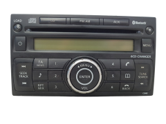 Cd-Radio Nissan Micra 28184BG00A PP-3000M