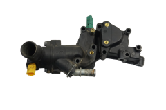 Thermostat Gehäuse 1336Y8 9654775080 Citroen Peugeot Thermostat Gehäuse 1336Y8 9654775080 Citroen Peugeot