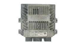 Steuergerät 7S61-12A650-AA 5WS40433A-T SID 804 2CLA Ford Siemens 47753
