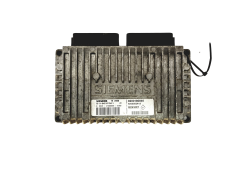 Steuergerät S118037001C 8200180846 8200052418 Renault Siemens Steuergerät S118037001C 8200180846 8200052418 Renault Siemens