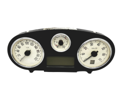 Tacho Kombiinstrument Lancia Ypsilon 51709393 110080211008 44613 Tacho Kombiinstrument Lancia Ypsilon 51709393 110080211008 44613