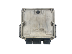 Steuergerät 0281010499 9642013080 28FM0000 PSA Bosch 45390