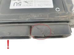 Steuergerät 96291050 S010012001E0 Daewoo Chevrolet Kemsco 46344