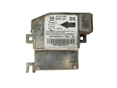 Steuergerät 24417007 327963935 Opel Temic 15260