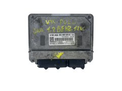 Steuergerät 03E906023D 5WP40502 04 VW Seat Siemens 51784