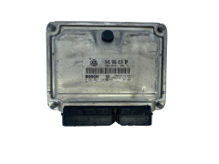 Steuergerät 045906019BP 0281012194 VW Bosch 51156