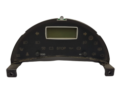 Bordcomputer-Display 807 C8 1496286080 PSA Bordcomputer-Display 807 C8 1496286080 PSA