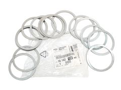 Unterlegscheibe Komplett Original Citroen Peugeot Fiat 1614215980