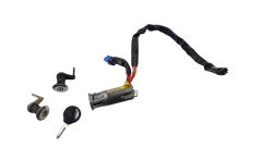 Zündschloss Peugeot 206 N0501539 4162Z1 Valeo CA1015