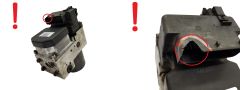 Abs-Pumpe Opel Astra 09156992 0265220584 0273004517 5304