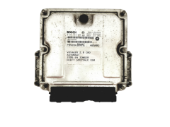 Steuergerät 0281012999 P05094800AC Chrysler Bosch 17726