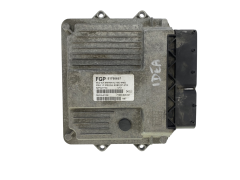 Steuergerät MJD6JF.M4 51768657 71600.045.02 Fiat FGP 52682