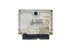 Steuergerät VW 045906019BN 0281011721 Bosch 