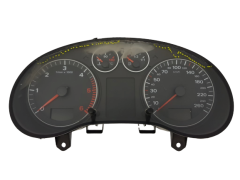 Tacho Kombiinstrument Audi A3 8P 8P0920900F 110080296003 18902 Tacho Kombiinstrument Audi A3 8P 8P0920900F 110080296003 18902
