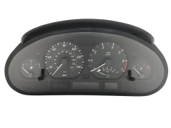 Tacho Kombiinstrument BMW 3 E46 6901936 0263606231 RHD Motometer Tacho Kombiinstrument BMW 3 E46 6901936 0263606231 RHD Motometer