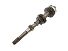 Getriebehauptwelle 2311N2 20CQ08 20CN20 Citroen C3 Peugeot 1007 307 