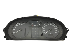Tacho Kombiinstrument Renault Scenic 1 8200038775 Jaeger