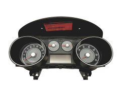 Tacho Kombiinstrument Fiat Punto Evo 51852796 503003060200 51823