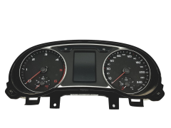 Tacho Kombiinstrument Audi A1 8X 8X0920930D A2C30105700 48679