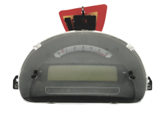 Tacho Kombiinstrument Citroen C2 C3 9660225880 D 02 49578
