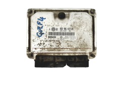 Steuergerät 038906019KH 0281011195 VW Bosch