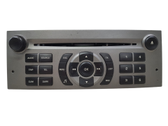 Cd-Radio Citroen C5 9660647877 7645124393 RD4 Blaupunkt