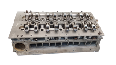 Zylinderkopf 502295000 2.3 JTD Fiat Ducato Iveco F1AE0481C