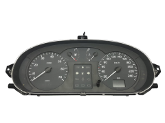 Tacho Kombiinstrument Renault Megane 1 8200038779 48983