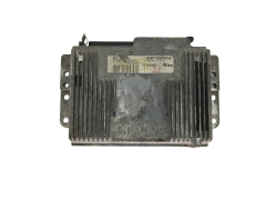 Steuergerät S115300121B 7700875745 7700111772 Renault Siemens 17342