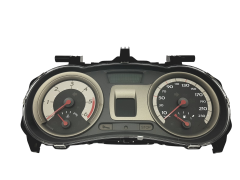 Tacho Kombiinstrument Renault Clio 3 8200761865 S
