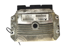 Steuergerät 8200509552 8200509516 Renault Johnson Controls 19764 Steuergerät 8200509552 8200509516 Renault Johnson Controls 19764