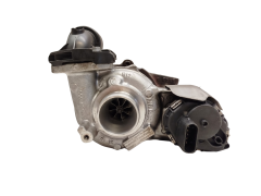 Turbolader Citroen Peugeot 9835855380 GTD1244VZ 