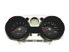 Tacho Kombiinstrument Nissan Qashqai JD201 53290