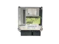Steuergerät DDE7794626 0281011414 BMW Bosch