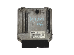 Steuergerät 0281012216 DDE7799152 BMW Mini Bosch