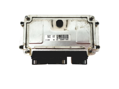 Steuergerät 9658477080 0261208191 PSA Bosch 27901 Steuergerät 9658477080 0261208191 PSA Bosch 27901