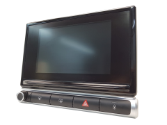 Bordcomputer-Display Citroen C3 3 9812006580 98123287XU Bordcomputer-Display Citroen C3 3 9812006580 98123287XU