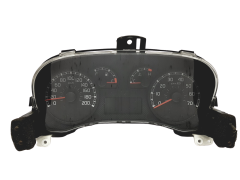 Tacho Kombiinstrument Fiat Panda 51810208 29439