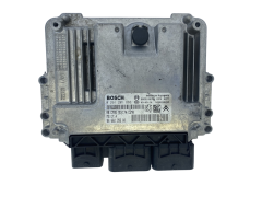 Steuergerät 9666235880 0261201863 9663193780 PSA Bosch 49993 Steuergerät 9666235880 0261201863 9663193780 PSA Bosch 49993