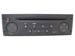 Cd-Radio Renault Clio 2 8200057681 22DC278/62B 6488