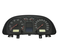 Tacho Kombiinstrument VW Golf MK4 1J0920826A 110080131002 54530 Tacho Kombiinstrument VW Golf MK4 1J0920826A 110080131002 54530