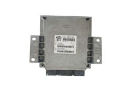 Steuergerät 9642606280 9643790280 IAW48P2.31 41378